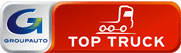Logo top truck